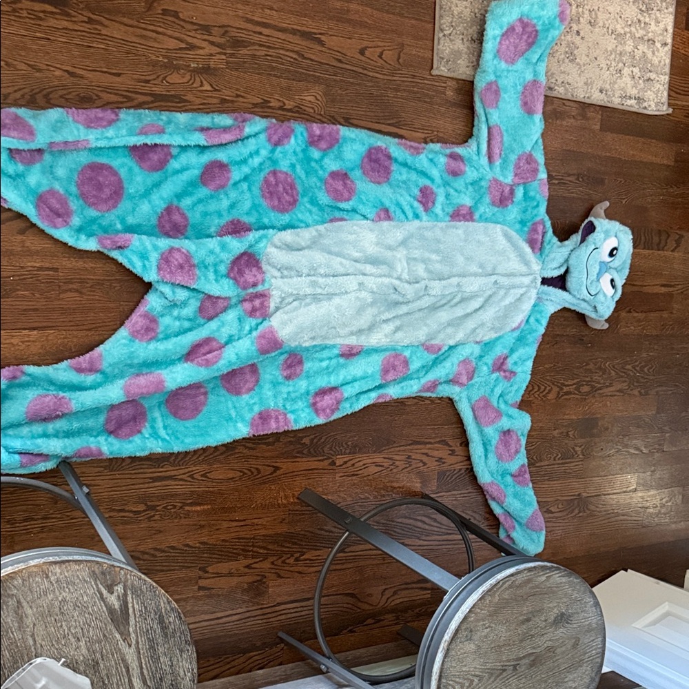 Sully Monsters inc onesie